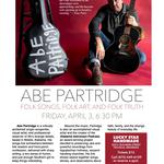 Abe Partridge @ Lucky Star Handmade