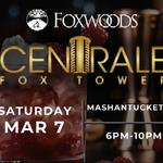Jukebox Radio at Centrale at Foxwoods Casino