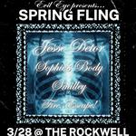 Evil Eye Spring Fling