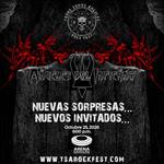 Todos Somos Angeles Rock Fest - Guadalajara 2026