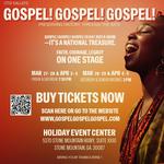 GOSPEL! GOSPEL! GOPSEL! - A Gospel Musical Stage Play