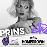 Jim Beam Homegrown Festival 2026