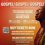 GOSPEL! GOSPEL! GOPSEL! - A Gospel Musical Stage Play