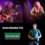 Crazy Good Beats with Green Shoebox Trio