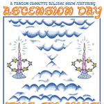 Ascension Day + The Silkies tandem cassette release show