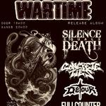 Wartime Album Release