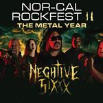 Nor-Cal Rockfest II: The Metal Year