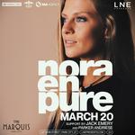Nora En Pure supported by Jack Emery