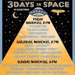 3 Days in Space 2026