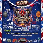 Music Is Medicine Festival by ROKAVET 2026