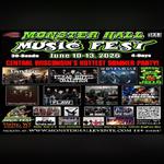 Monster Hall Music Fest 2026