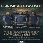 Lansdowne - Wish You Well Tour - The Sanctuary Biloxi, MS