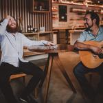 Antonio Lopez + Jonathan Sadler Duo at Trade and Post