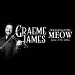 Graeme James - Live at Meow, Wellington