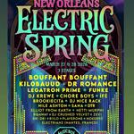 New Orleans Electric Spring 2026