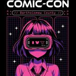 Columbus Library Comic Con