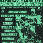 Oxygen Youth HXC Fest