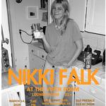 Nikki Falk at the Viper Room