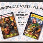 Kepi Ghoulie live!with Winnemucca Brown!!