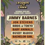Legends On The Lawn 2026