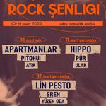 ODTÜ MT Geleneksel Rock Şenliği  2026