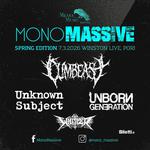 Monomassive spring edition