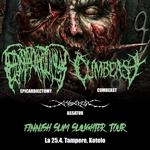 Finnish Slam Slaughter Tour (Tampere)