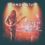 Soundstatues at PIPE Taipei!