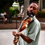 Joseph E. Reed live at Avondale Estates Farmers Market