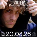 Glisz Live Set - Opening O'Flynn