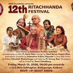 Debashish Bhattacharya and Padmashree Ronu Majumdar Flute duet with Pandit Tanmoy Bose on tabla.