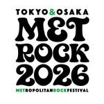 OSAKA METROPOLITAN ROCK FESTIVAL 2026