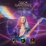 Jack Gardiner Live in Shenzhen