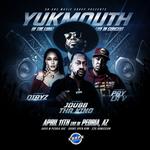 Yukmouth LIVE 
