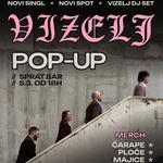 Vizelj POP-UP @ Sprat