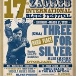 Zagreb International Blues Festival 2026