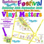 Surbiton Festival - St Andrews Square KT6 4EG