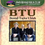 BTU (Bentall Taylor Ulrich) in concert
