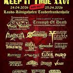 Keep It True XXVI 2026