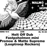 Malmö 4 Hope: Palestinafesten