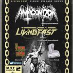 Living Fast Album Release Show