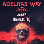 Adelitas Way With Aranda