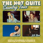The Not Quite Country Tour