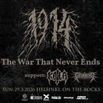 1914 (UKR), Katla (DEN), Grimming (AUT)