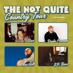 The Not Quite Country Tour