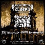 Metal Storm Over Luzern