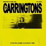The Carringtons + TBA
