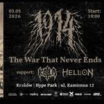 1914 & Katla - The War That Never Ends Tour