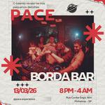 PACE #5 no Borda Bar