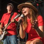 Songwriters in the Round at Saratoga Music Hall 